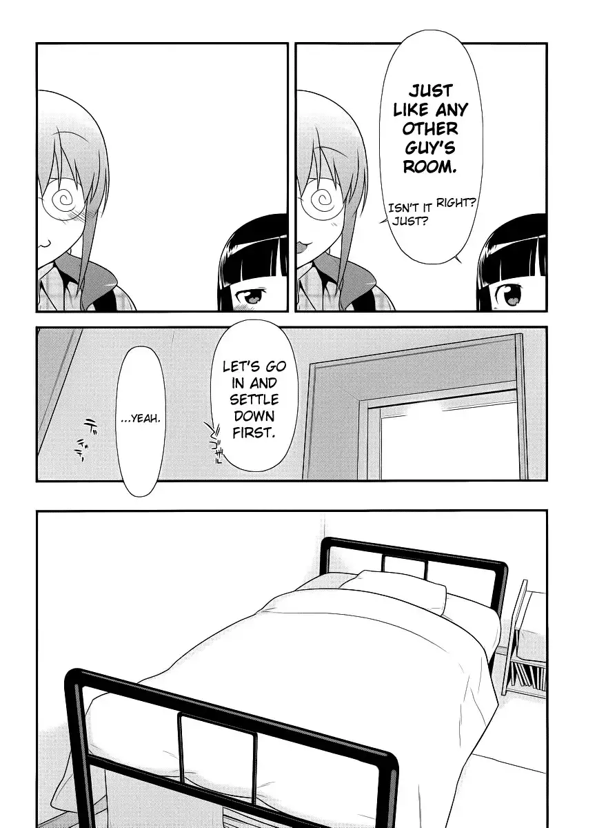 Ore no Kouhai ga Konna ni Kawaii Wake ga Nai Chapter 2 7